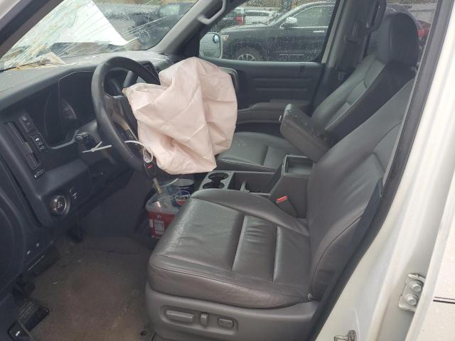 2009 HONDA RIDGELINE #3283914344