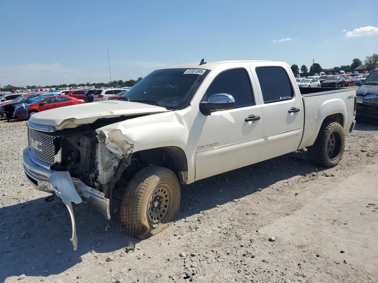 GMC SIERRA K1500 SLE