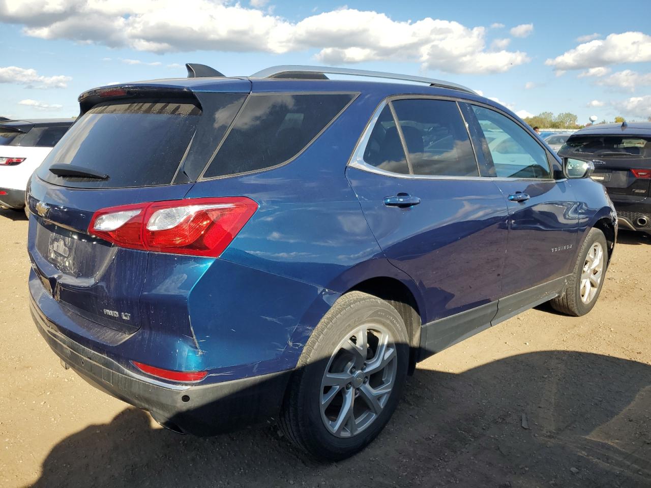 CHEVROLET EQUINOX LT