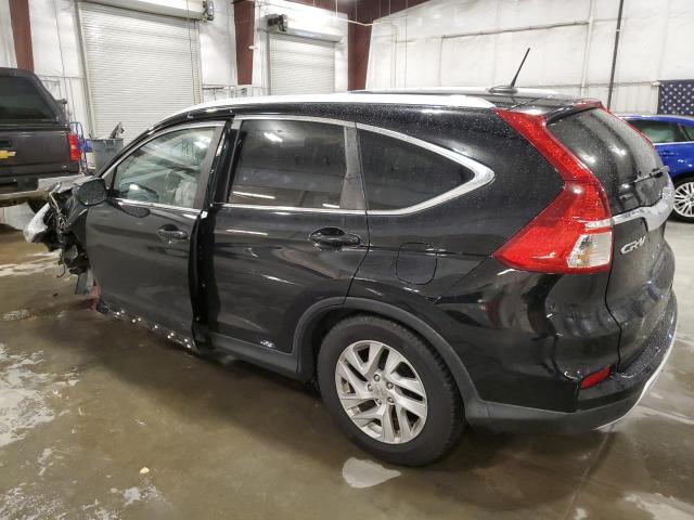 2016 HONDA CR-V EXL #3286677281