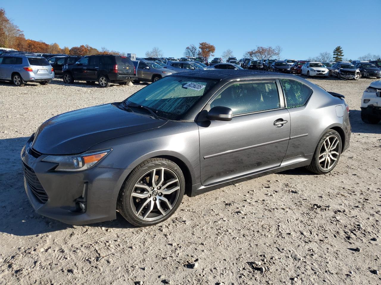 TOYOTA SCION TC