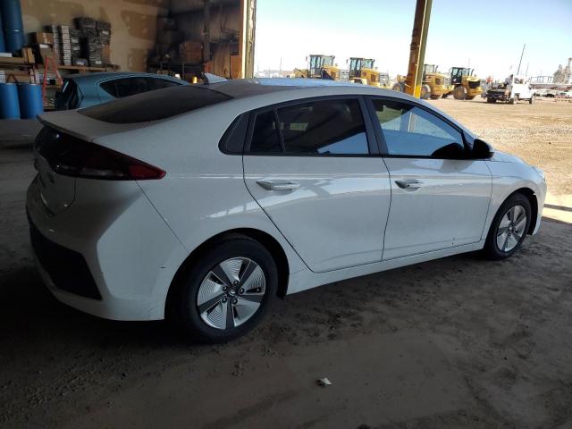 2022 HYUNDAI IONIQ BLUE #3302810892