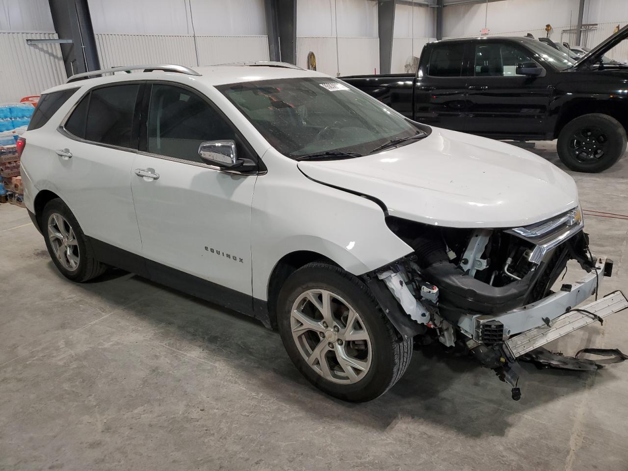 CHEVROLET EQUINOX PREMIER