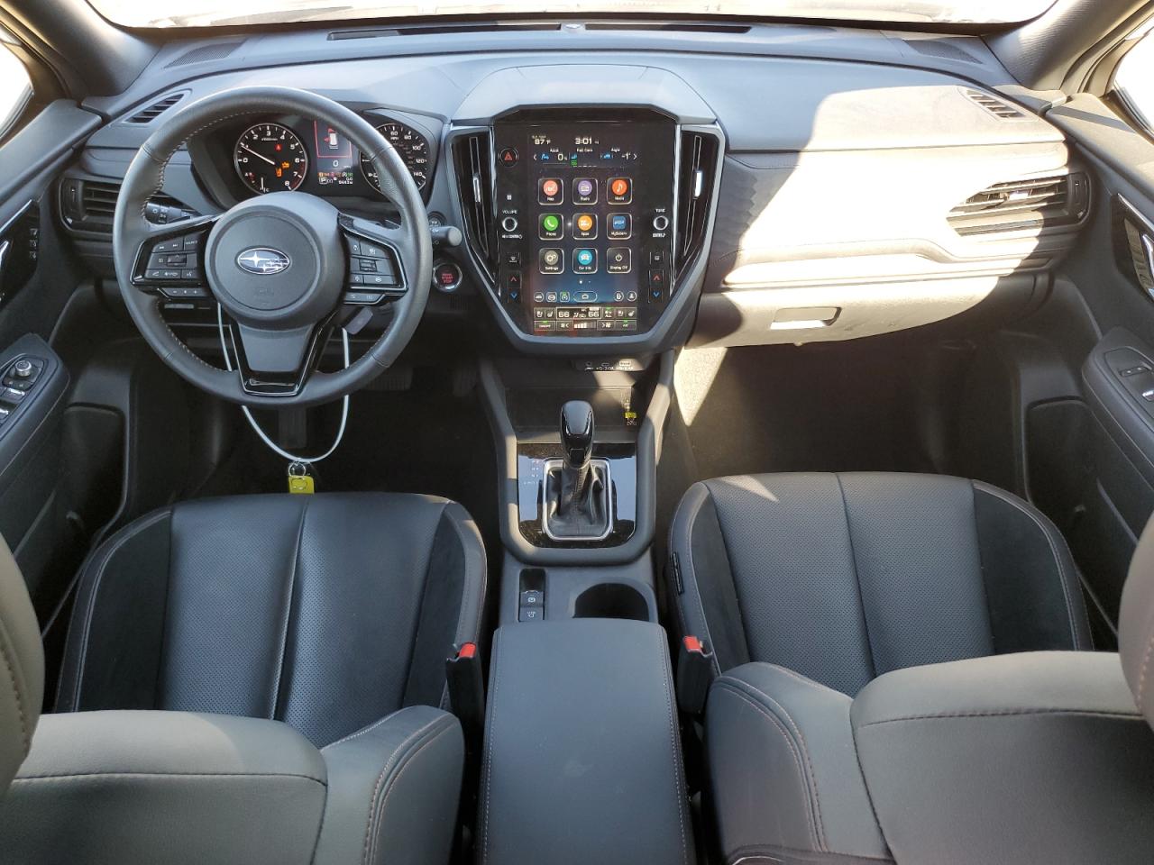 SUBARU FORESTER TOURING