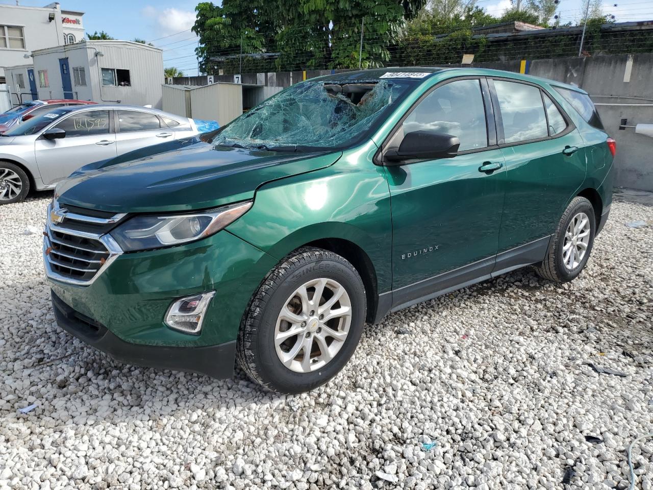 CHEVROLET EQUINOX LS