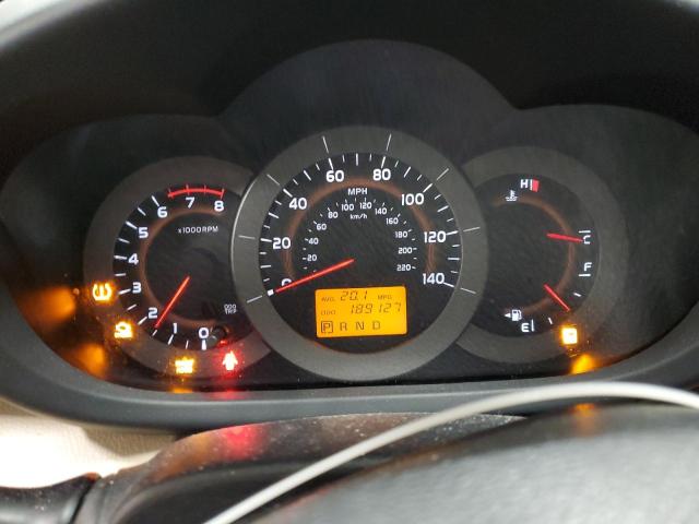 2009 TOYOTA RAV4 #3296355167