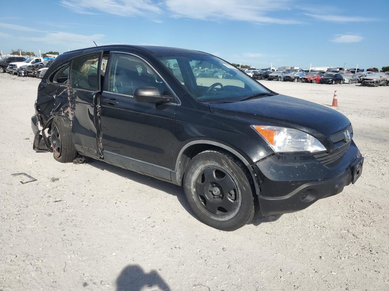 Lot #3292382268 2009 HONDA CR-V LX
