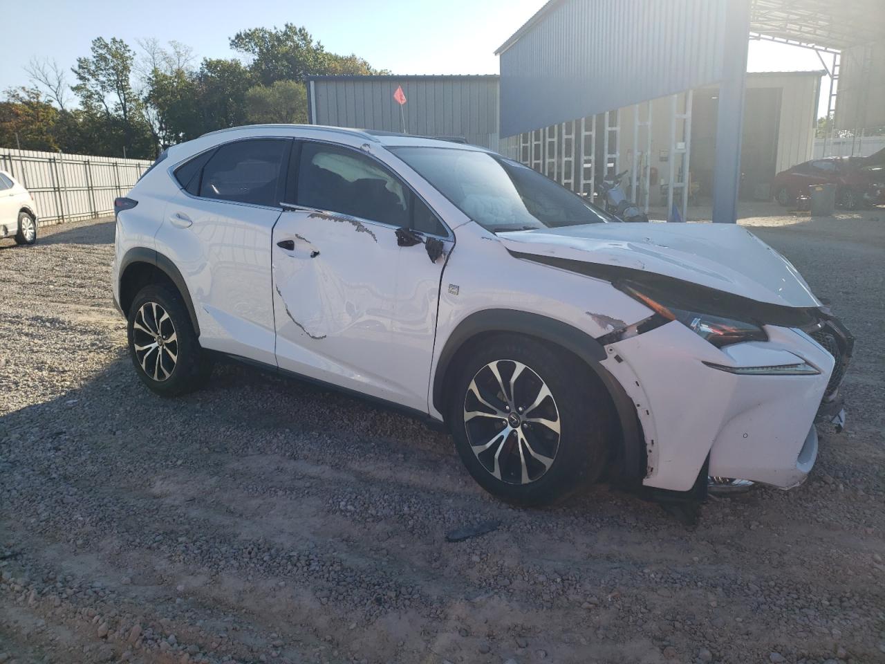 LEXUS NX 200T BASE
