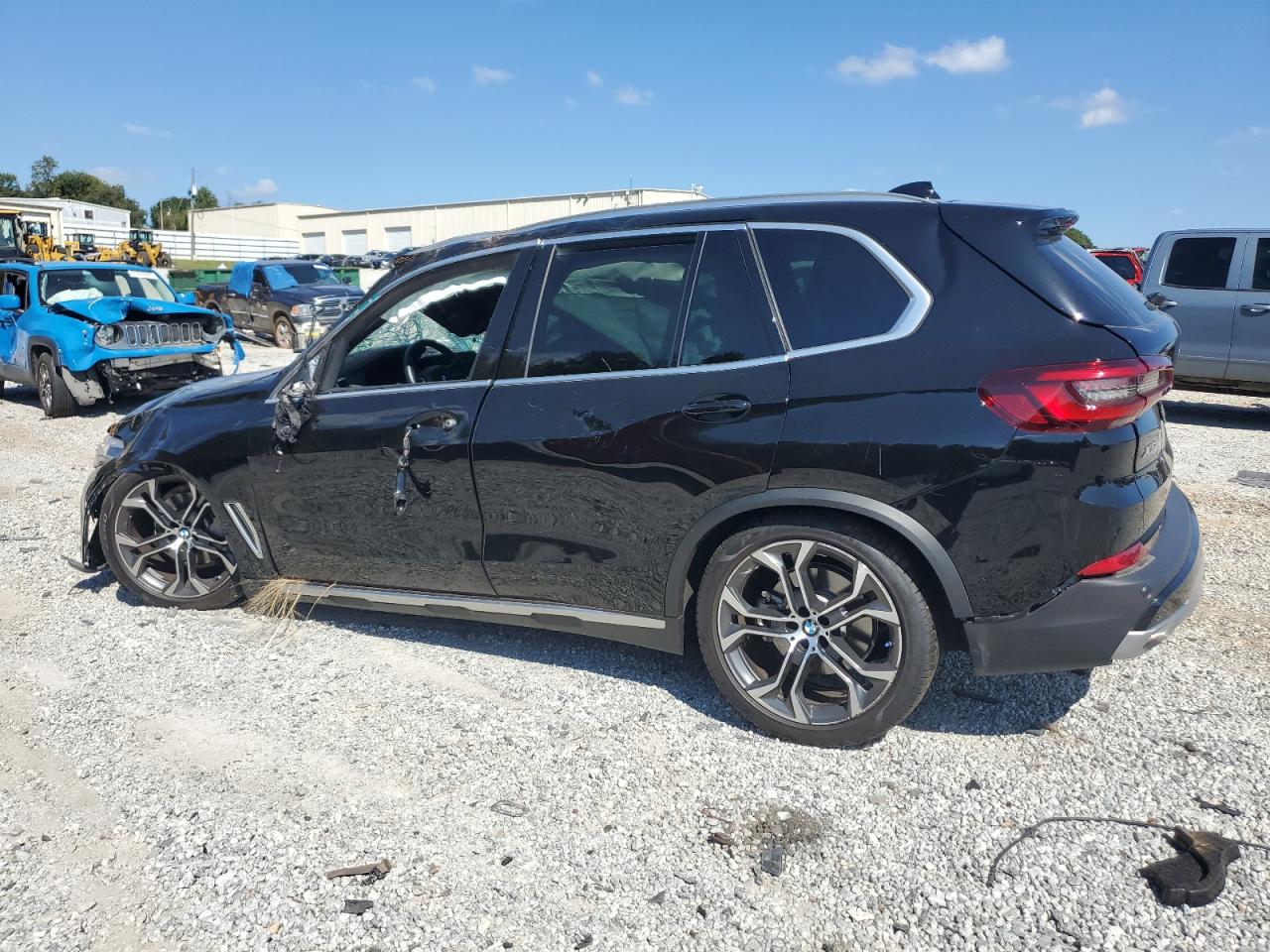 BMW X5 XDRIVE40I