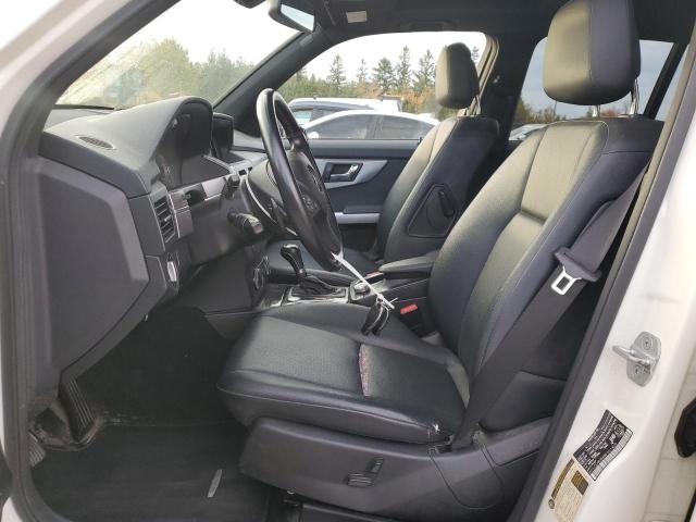 2011 MERCEDES-BENZ GLK 350 4M - WDCGG8HB8BF531424