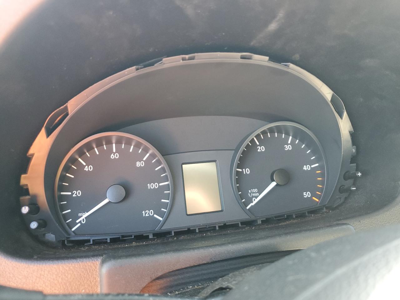 MERCEDES-BENZ SPRINTER 3500