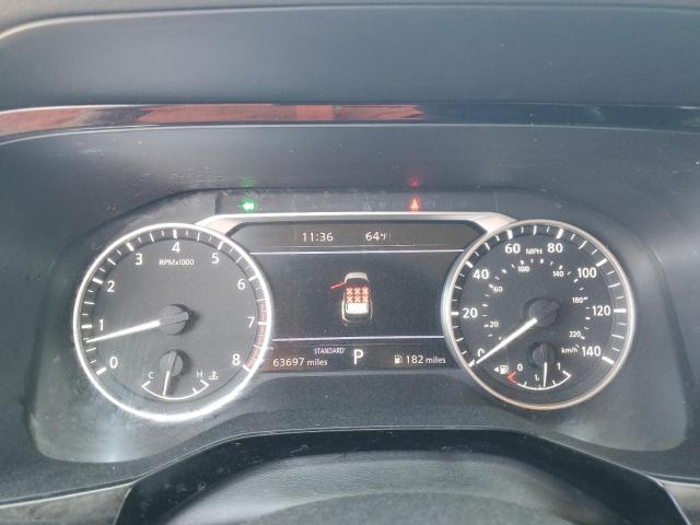 2022 NISSAN PATHFINDER 5N1DR3BA9NC253642