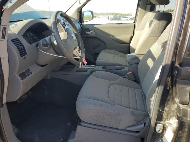 2018 NISSAN FRONTIER S - 1N6BD0CT4JN772277