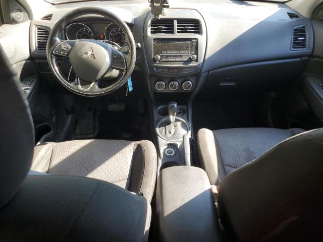 2017 MITSUBISHI OUTLANDER JA4AR3AU1HZ006811