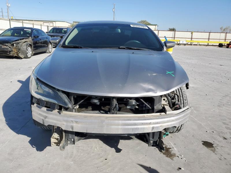 2016 CHRYSLER 200 LIMITE - 1C3CCCABXGN143478