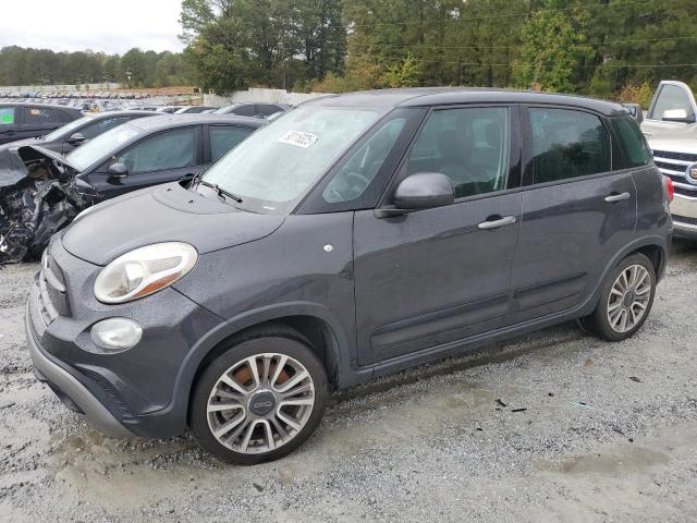 Global Auto Auctions: 2019 FIAT 500L TREKK