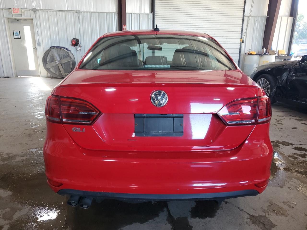 VOLKSWAGEN JETTA GLI