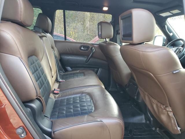 2018 NISSAN ARMADA SV JN8AY2NC2J9554718