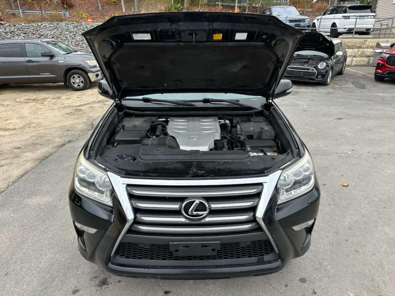 LEXUS GX 460