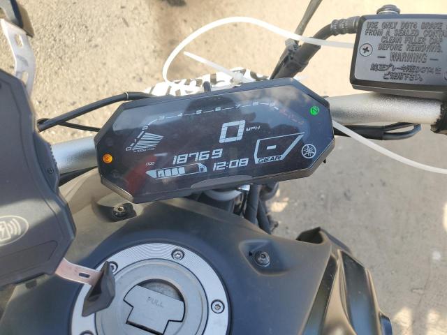 2021 YAMAHA MT07 - JYARM32E8MA001530