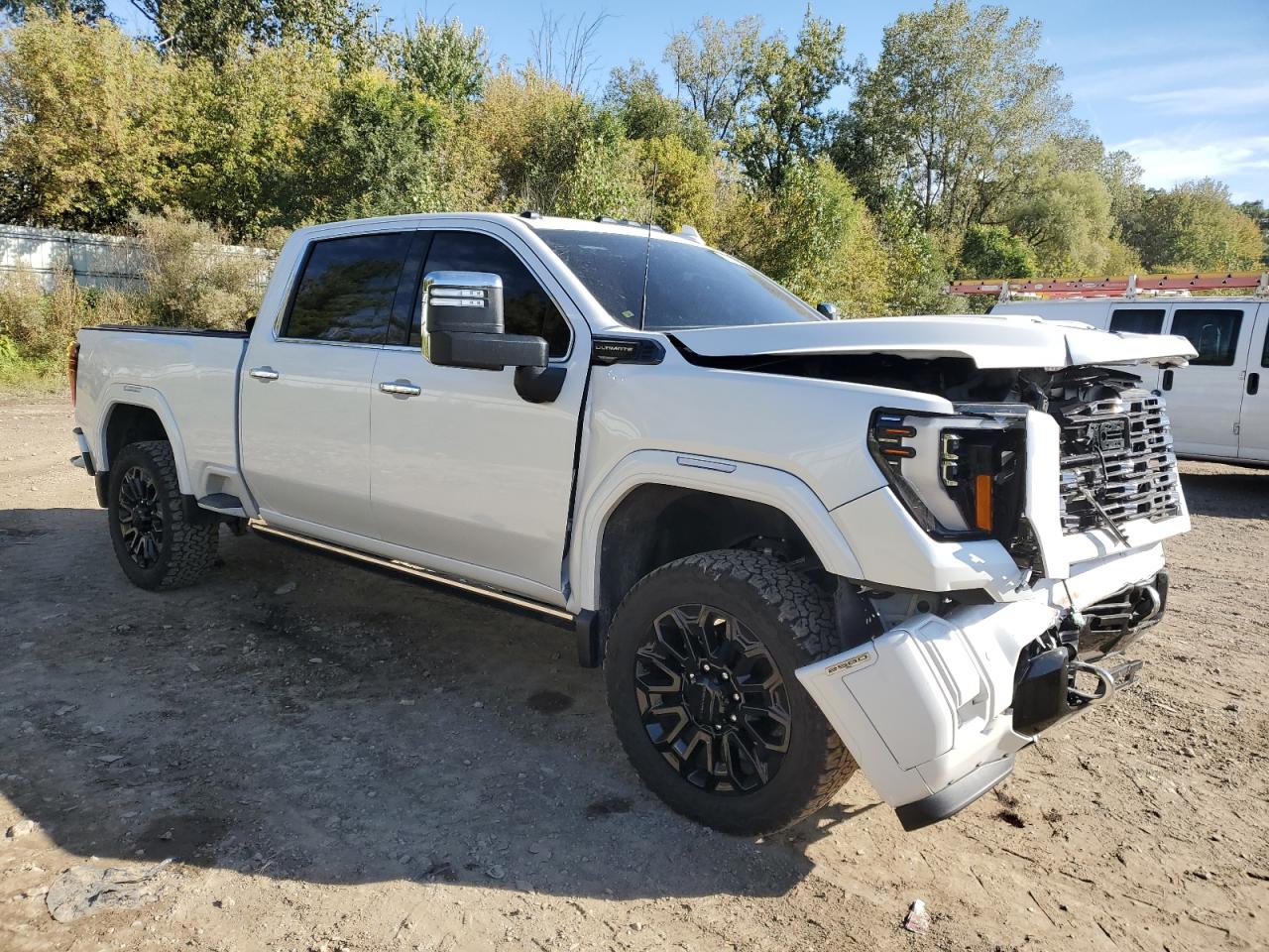GMC SIERRA K2500 DENALI ULTIMATE