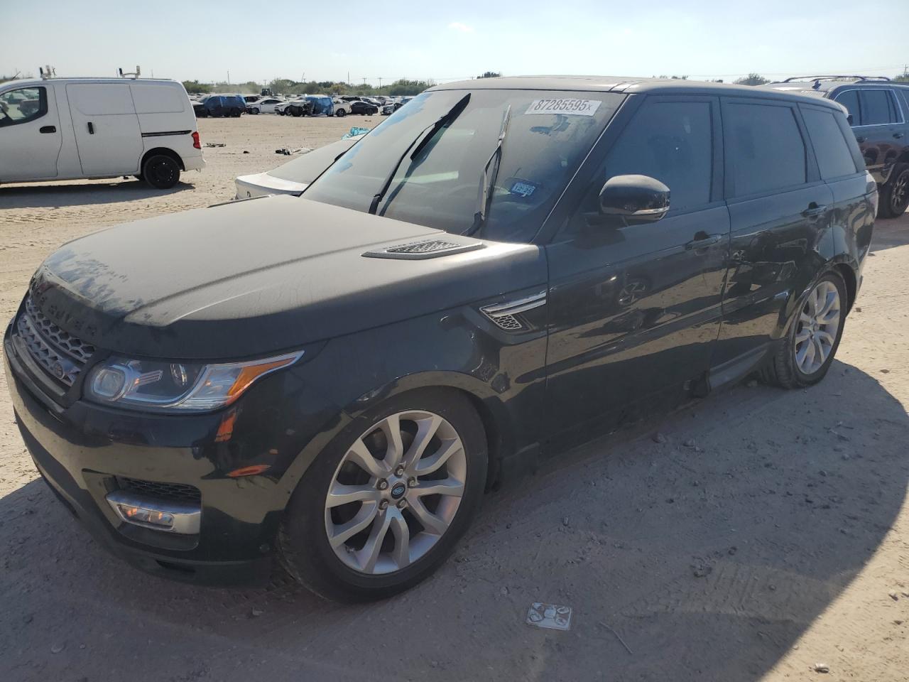 LAND ROVER RANGE ROVER HSE