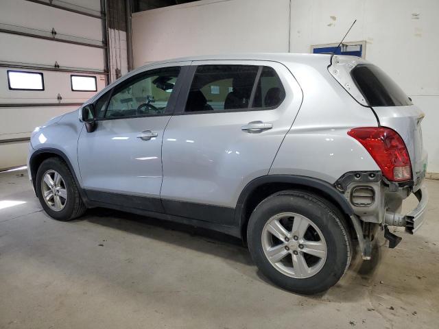 2021 CHEVROLET TRAX LS #3278720642