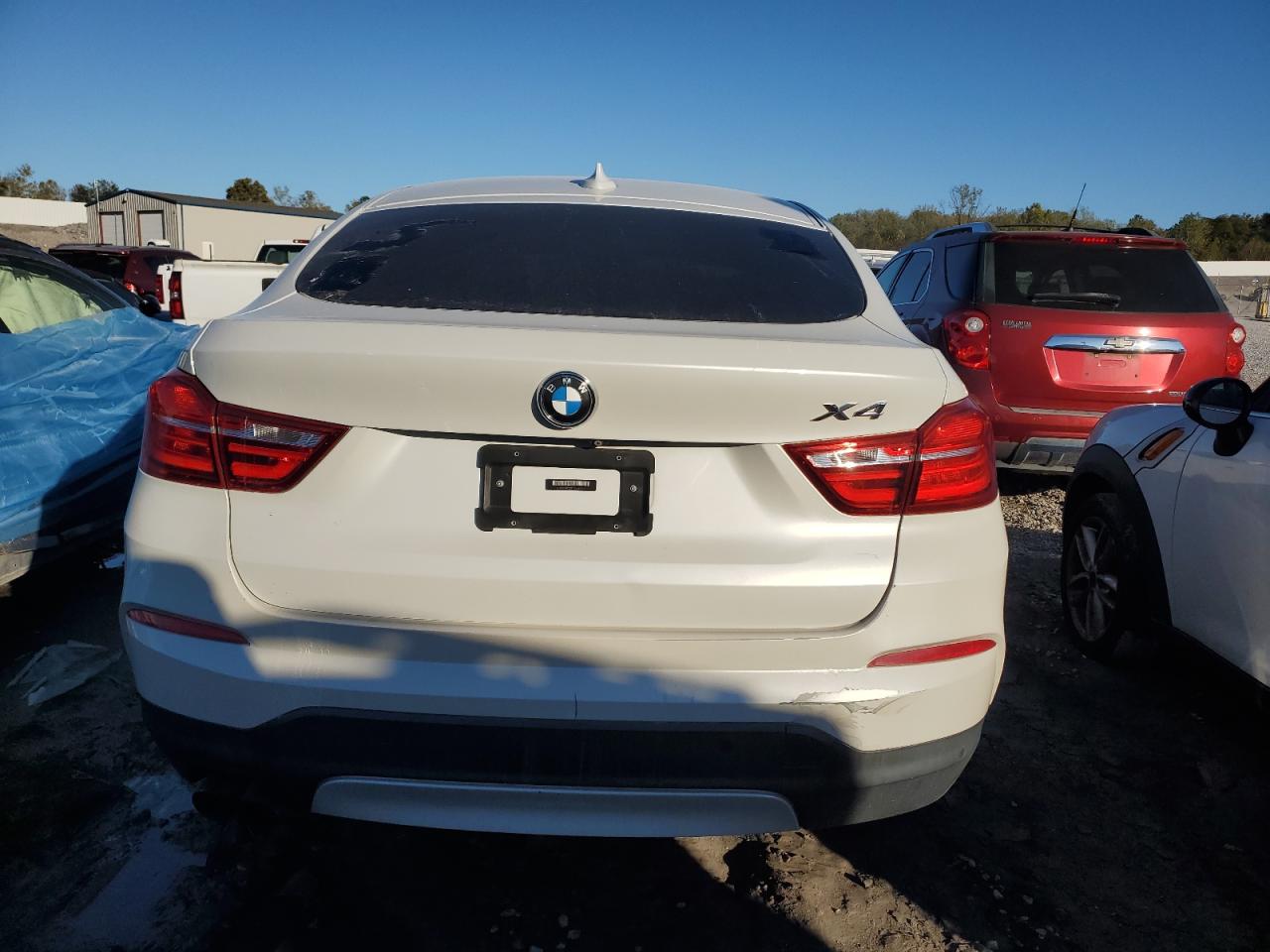 BMW X4 XDRIVE28I