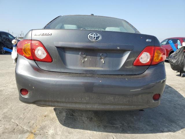 2010 TOYOTA COROLLA BA - 1NXBU4EE5AZ314922