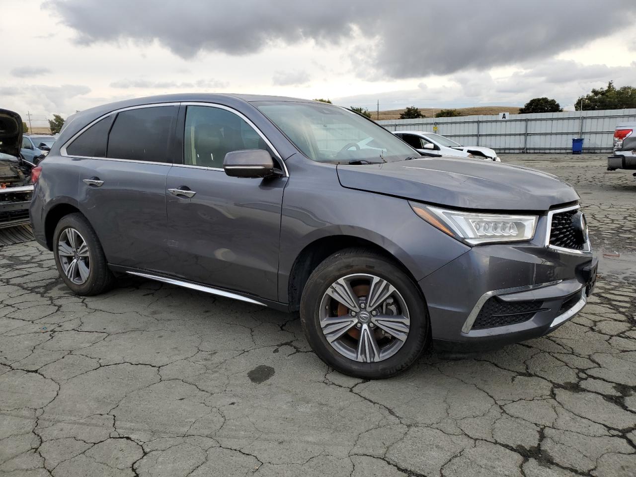 ACURA MDX