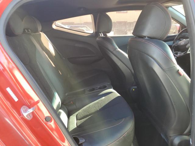 2019 HYUNDAI VELOSTER B KMHTG6AF1KU009344