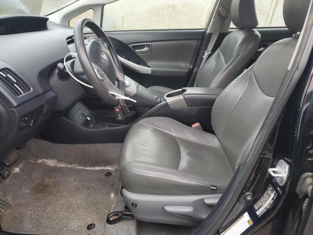 2014 TOYOTA PRIUS - JTDKN3DUXE1742142