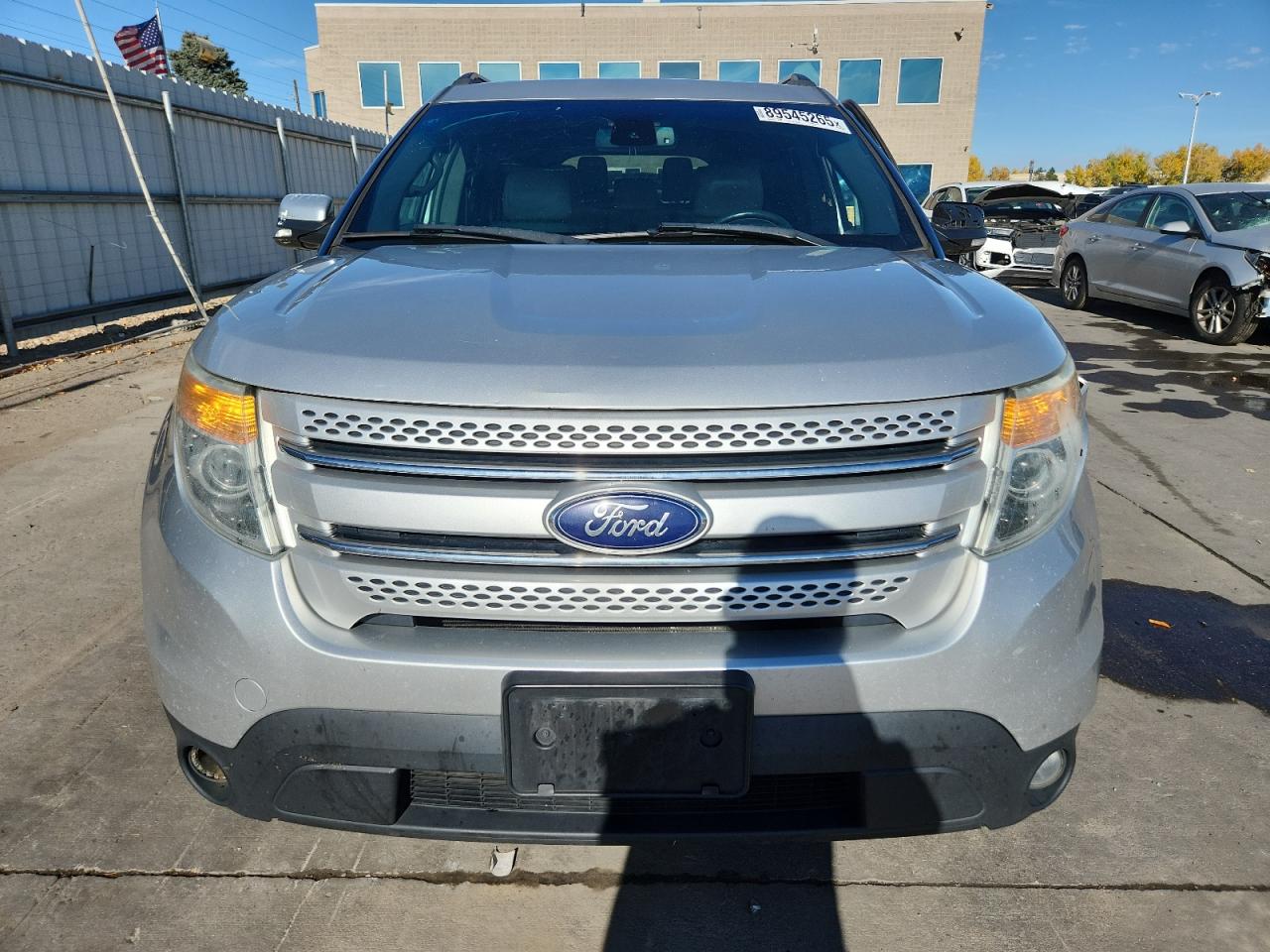 FORD EXPLORER LIMITED