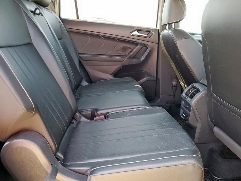 2022 VOLKSWAGEN TIGUAN SE R-LINE BLACK 3VVCB7AX4NM031172