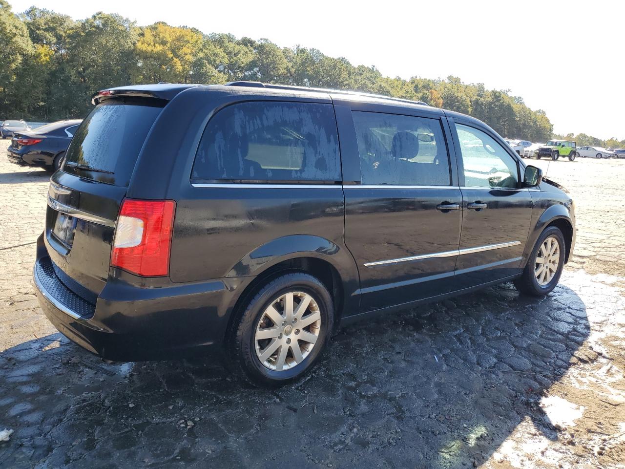 CHRYSLER TOWN & COUNTRY TOURING