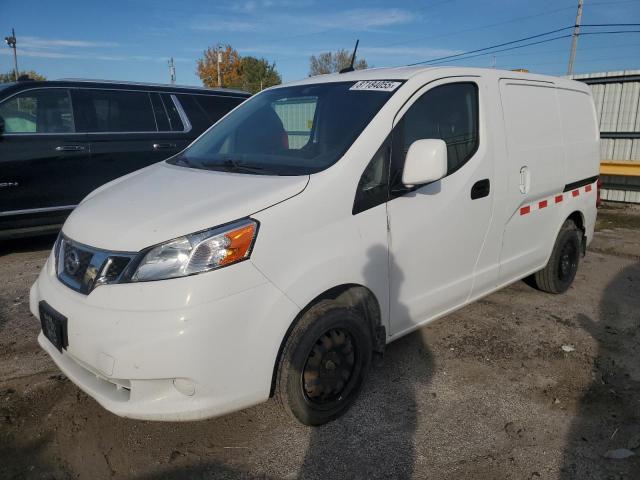 NISSAN NV200 2.5S