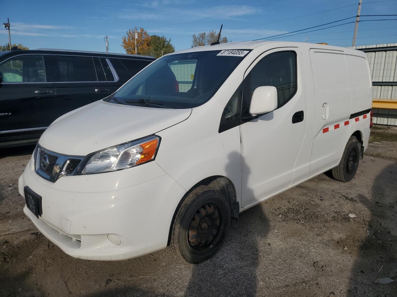 NISSAN NV200 2.5S