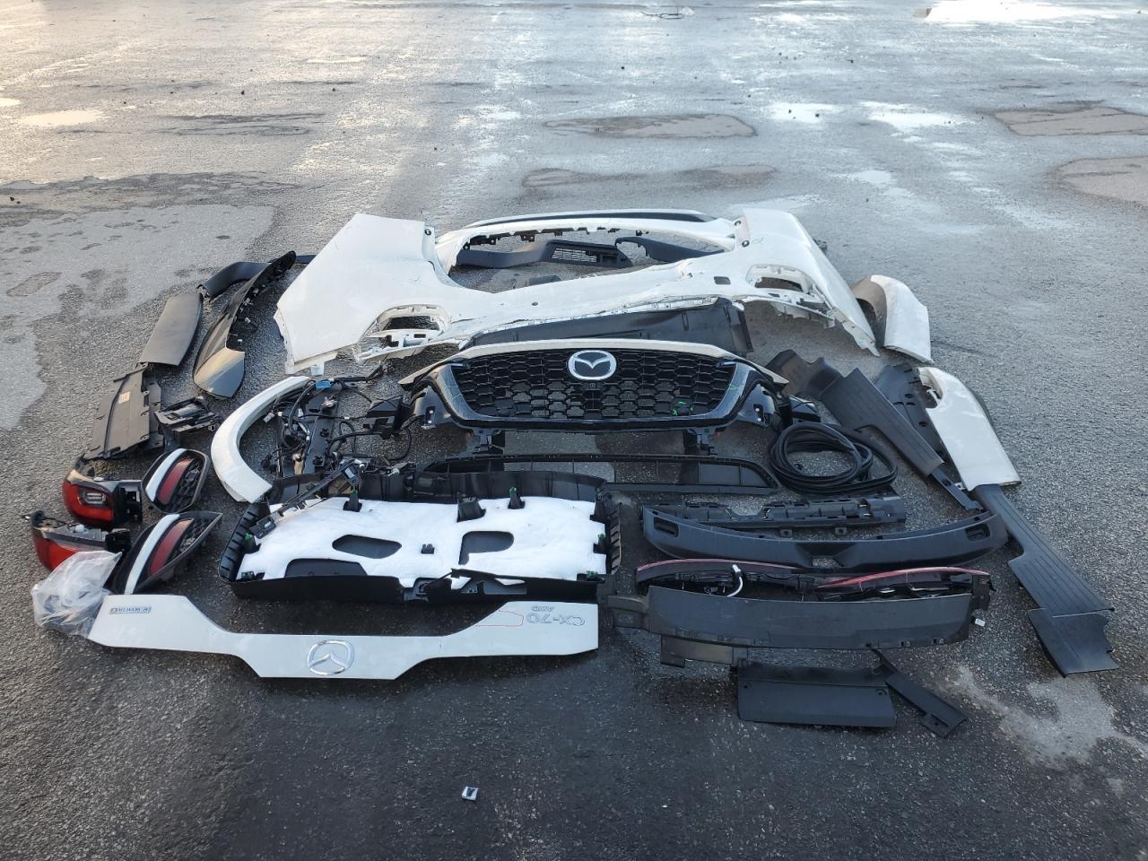 MAZDA CX-70 PREMIUM PLUS