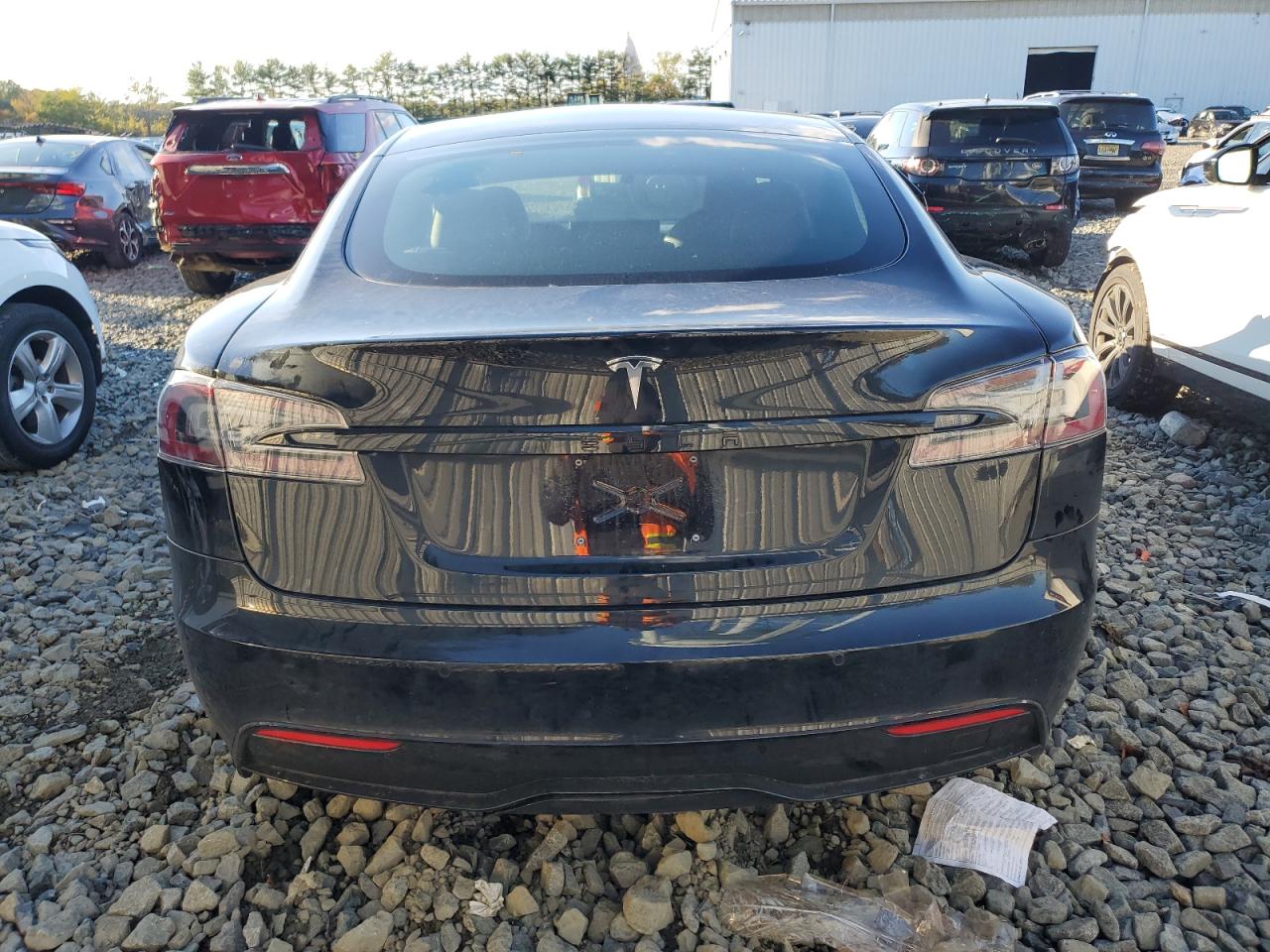 TESLA MODEL S