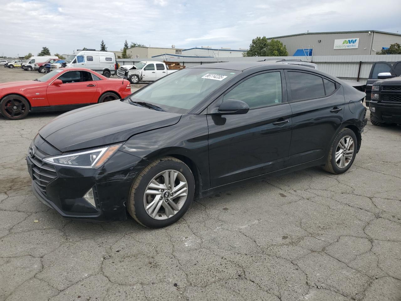 HYUNDAI ELANTRA SEL