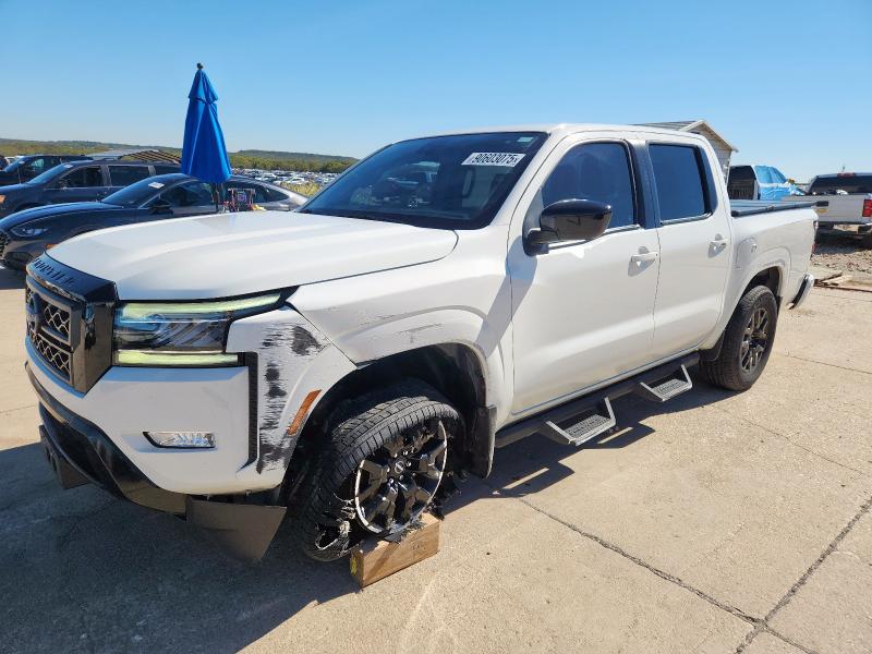 Global Auto Auctions: 2023 NISSAN FRONTIER S