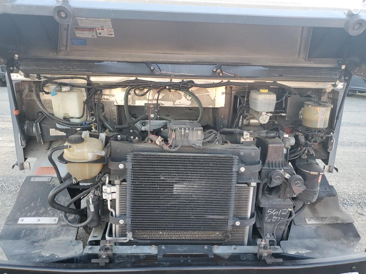 Lot #3312407728 2020 FORD F59