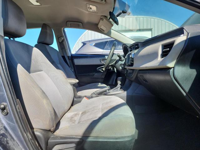 2014 TOYOTA COROLLA L #3281750957