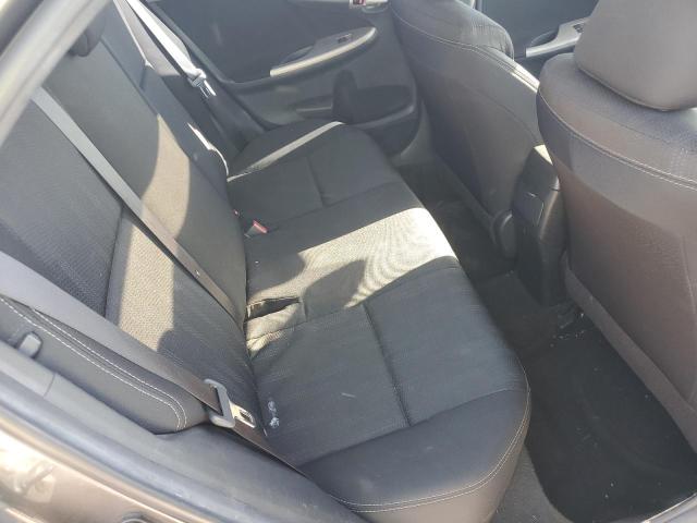 2013 TOYOTA COROLLA BA #3290472770