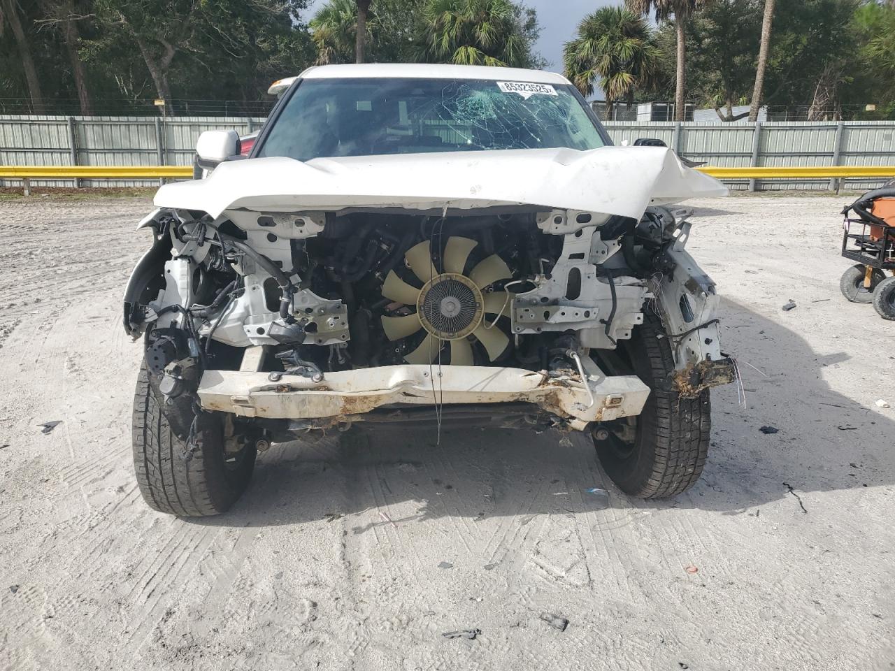 TOYOTA TUNDRA CREWMAX SR