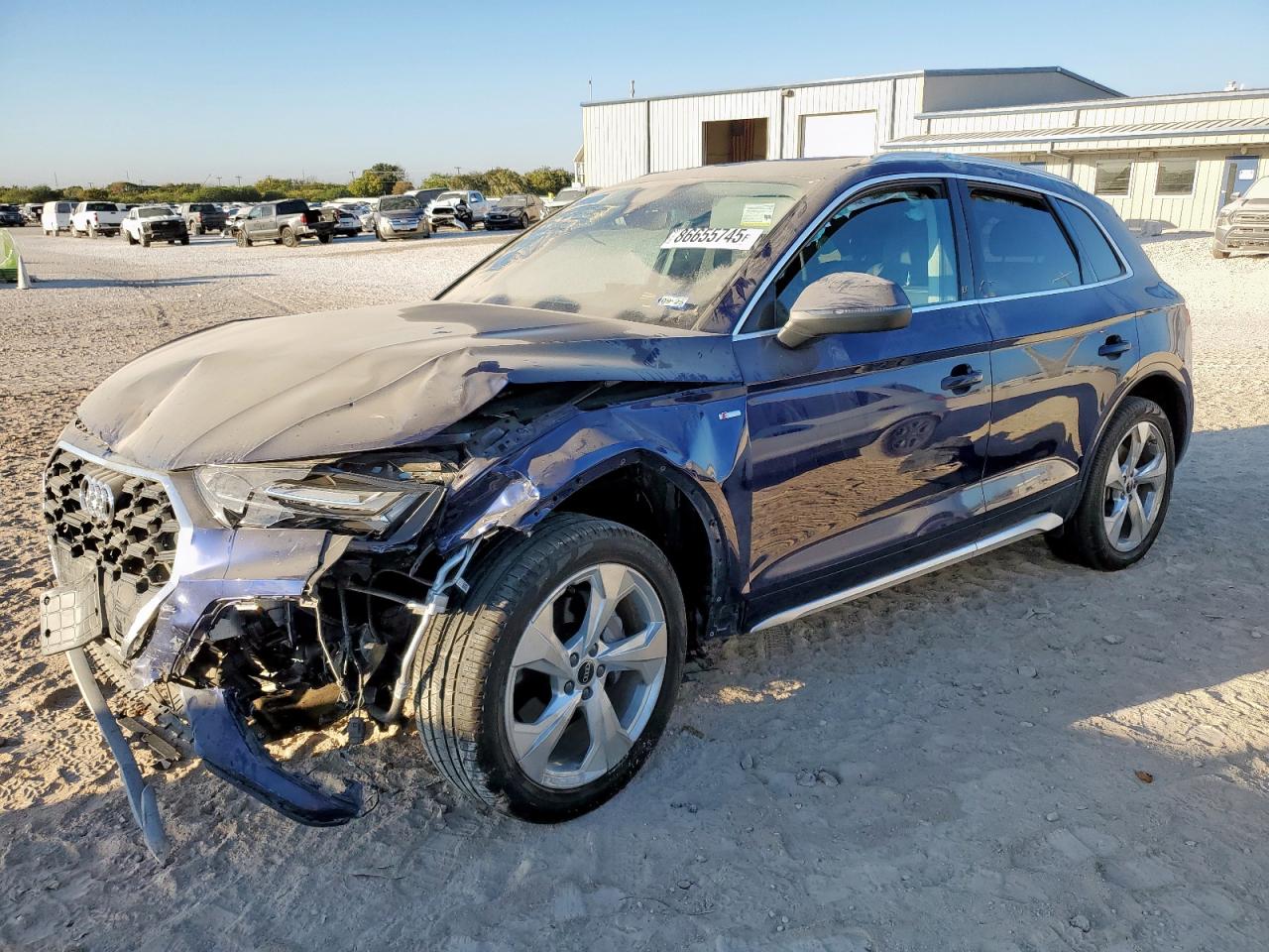 AUDI Q5 PREMIUM PLUS 45