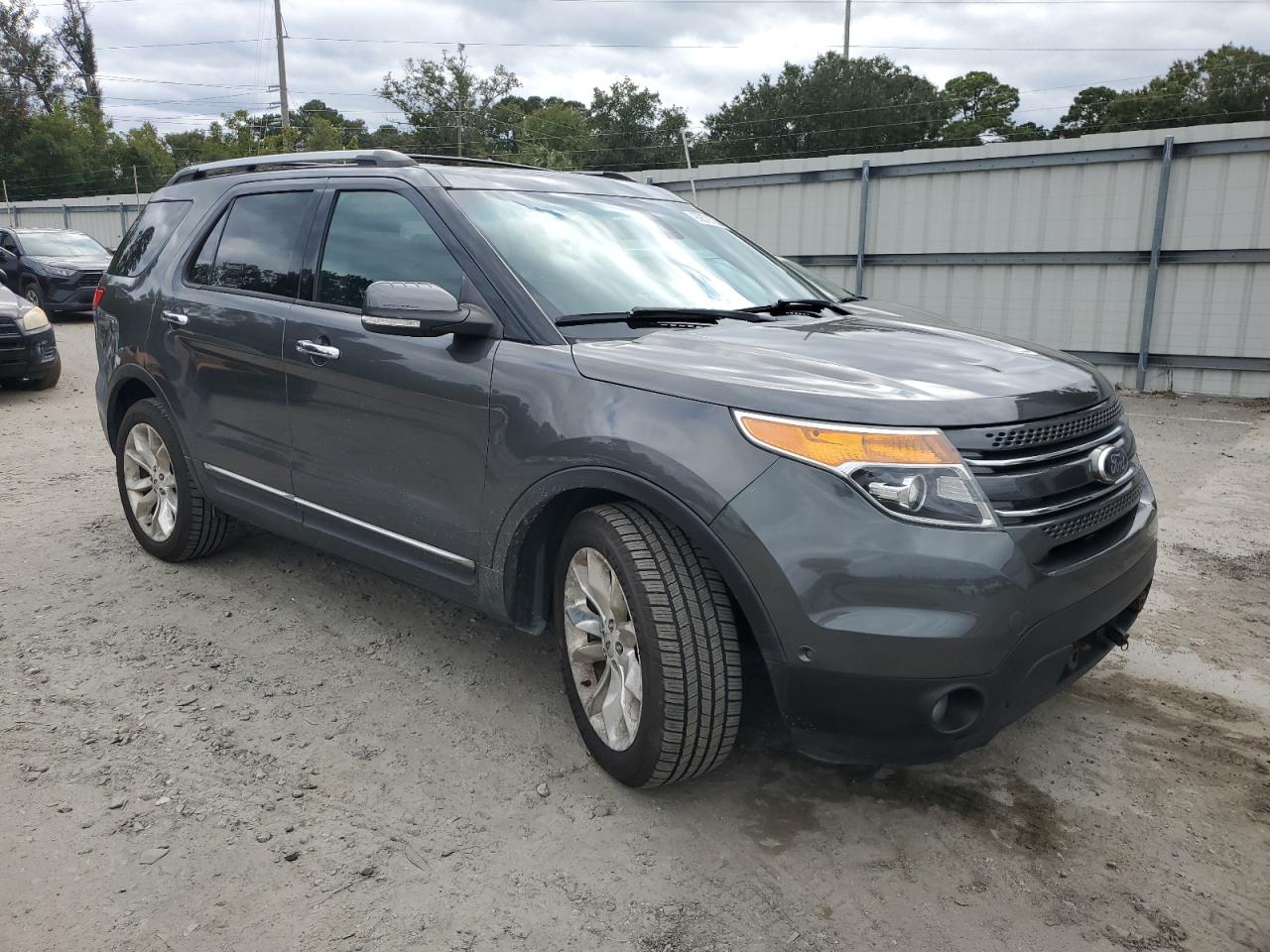 FORD EXPLORER LIMITED