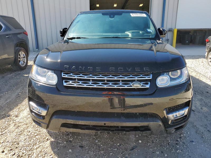 2016 LAND ROVER RANGE ROVE #3276404706