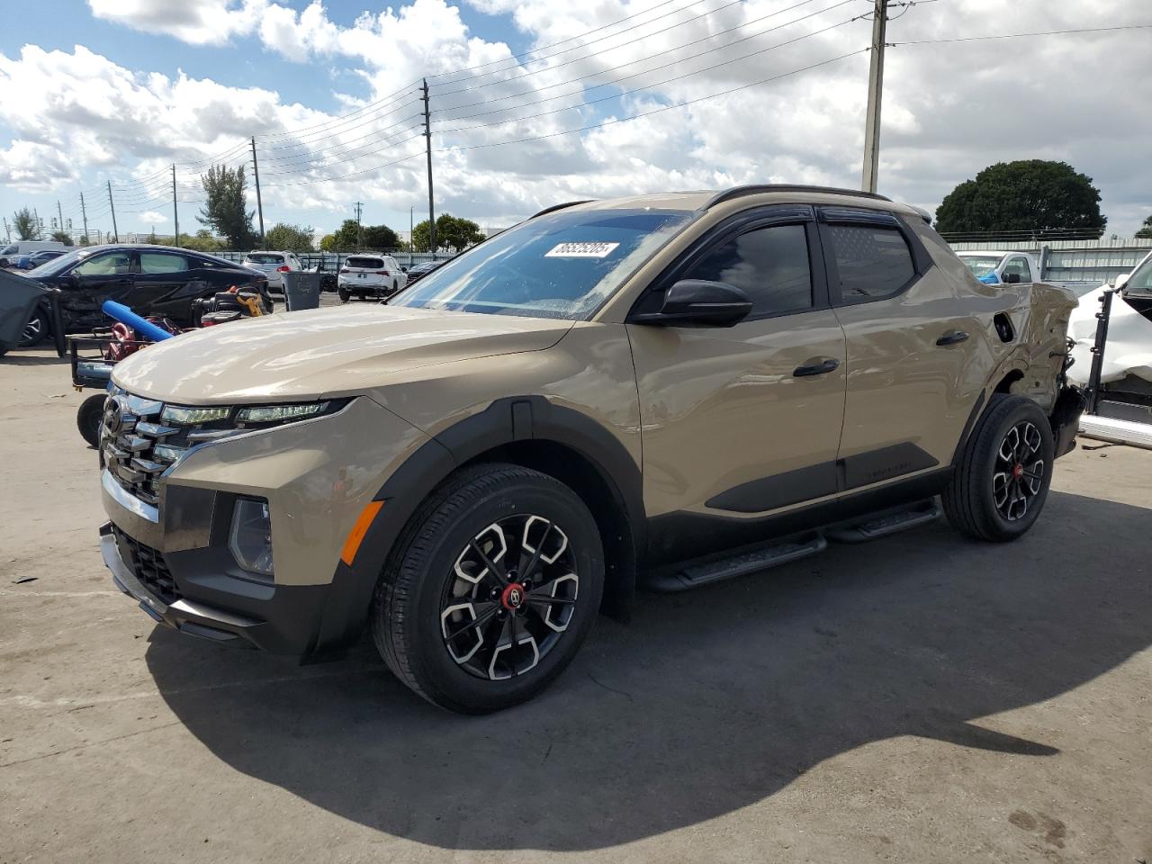 HYUNDAI SANTA CRUZ XRT