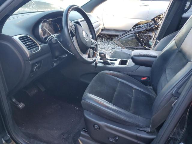 2017 JEEP GRAND CHER #3279572241